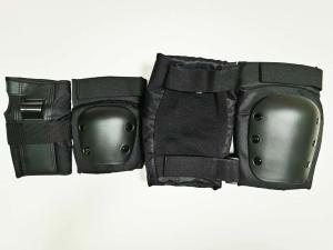 PP EVA Skateboard Protective Gear Knee Elbow Wrist Guard Pad