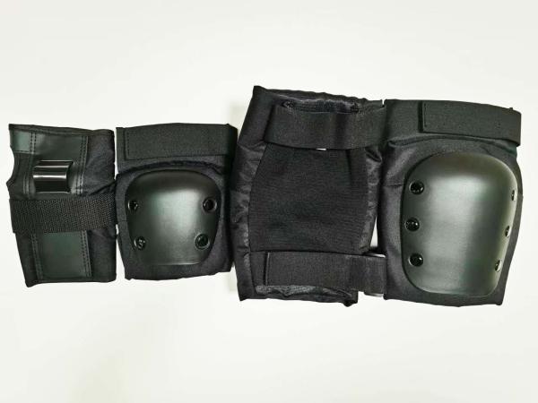 Quality PP EVA Skateboard Protective Gear Knee Elbow Wrist Guard Pad for sale