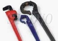 18, 24, 36, 48 Wire Line Inner / Outer Tube Wrenches For Loading / Unloading Diamond Core Bit