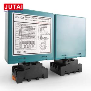 China LD-102 Single Channel Vehicle Loop Detector wholesale
