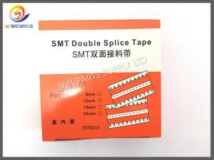 China SMT embly Equipment Single / Double Splice Tape with Yellow / Black on sale