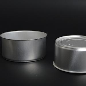 China Strong and Resistant Aluminum Food Cans Versatile for Various Food and Beverage Types wholesale