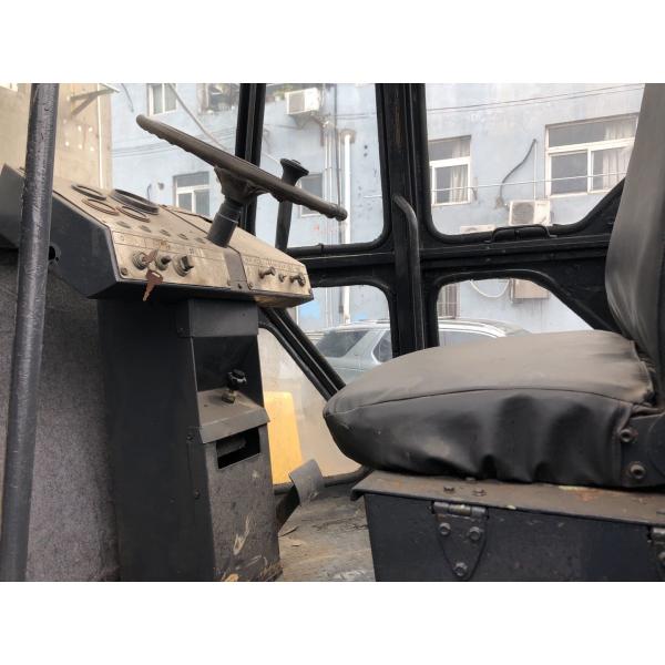 Wind Cooling Second Hand Road Roller Good Condition Dynapac CA30D Compactor