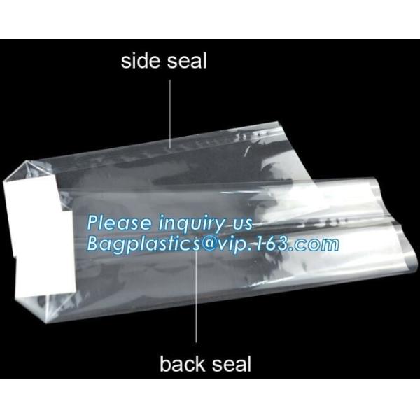 Printed Anti-static LDPE Foil ESD Anti Static Shielding Antistatic Plastic Zip Lock Packing Moisture Barrier Mbb Vacuum
