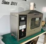Building Material Flammability Testing Equipment Ignitability Test Single Flame