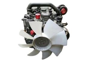 China 4BG1T Diesel Engine Assy , 4BG1 Complete Engine For SH200A3 Excavator wholesale