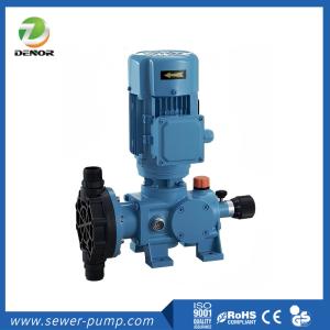 KD Type Diaphragm Metering Pump Manufacturers IP55 with LCD Display