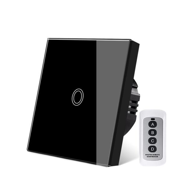 Quality 433.92MHZ Wireless Remote Switch Lighting System Smart Wall Light for sale