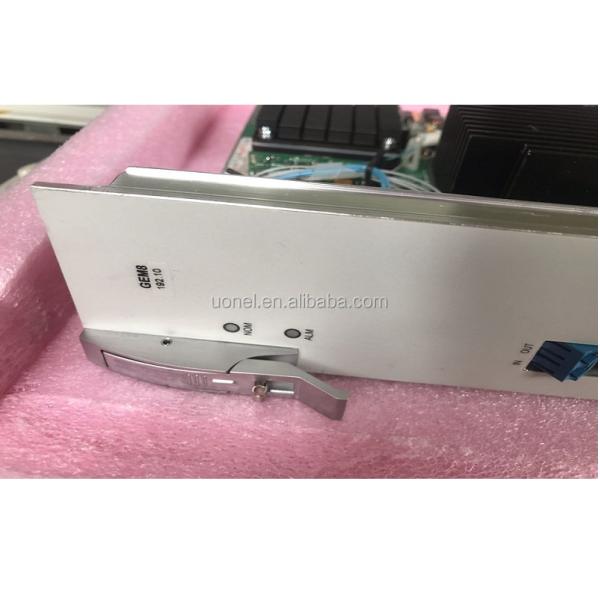 ZTE M800/M900 ZTE OTU10G 192.50 GEM8 192.10 SRM41 195.60 OTN DWDM ZXMP M800/M900 OP EOTU10G 192.80 192.70 192.1EOPAS 1717 OTU