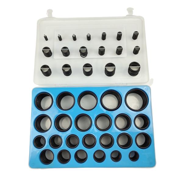 666PCS O Ring Kit Oil Seal Gaskets R60 R200 R220 R450 Excavator Rubber Ring