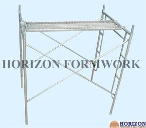 China H frame Scaffolding made in China, durable scaffold system on sale