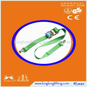 China Multi Functional Heavy Duty Lifting Straps Lashing With Flexble Buckles wholesale