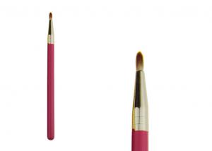 China Colored Long Wearing Lip Liner Brush / Pencil Makeup Brush Cosmetics wholesale