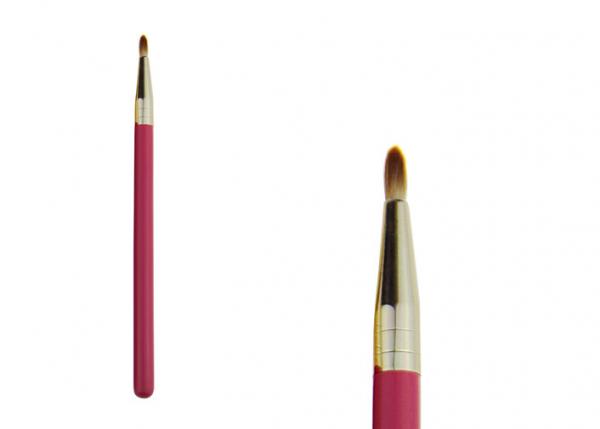 Quality Colored Long Wearing Lip Liner Brush / Pencil Makeup Brush Cosmetics for sale