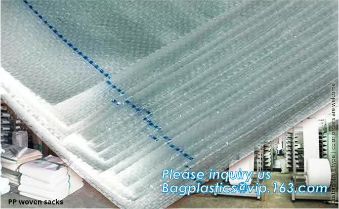 25kg 50kg white recycled agriculture pp woven bag bopp laminated pp woven bags china manufacturers,,flour,rice,fertilize