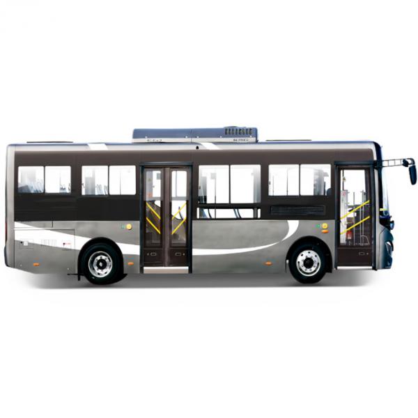 Quality Powerful And Long Lasting 8 Meter Pure Electric Bus Model TEG6803BEV With Spacious Space for sale