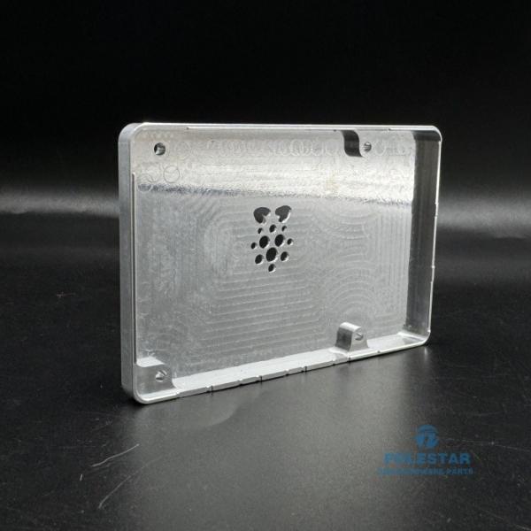 Quality Efficient Heat Dissipation CNC Machined Custom Aluminum Projector Housing for sale