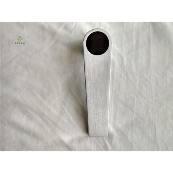 Satin Chrome Plated Lock Accessories , Lock Replacement Parts Long Lifespan