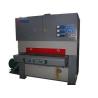 Buy cheap 2150 Lbs Wide Belt Metal Deburring Machine Small Wide Belt Sander from wholesalers