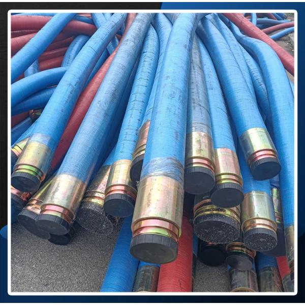 High Pressure Resistance Discharge Hose Pipe Bulk Drain Hose Connector