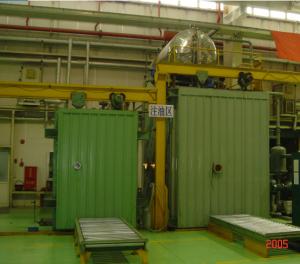 China 300KV Transformer Oil Filling Machine Plant With Vacuum Process wholesale