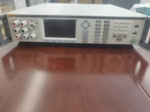 Fluke 8508a Reference Multimeter 77 ΜV/V AC Voltage Relative Accuracy For Accurate Industrial Measurement