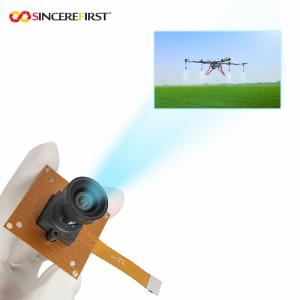China M12 Lens Zoom Camera Module with Sony IMX415 AI Image Sensor wholesale