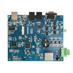 China 0.07mm Printed Circuit Board Assembly Electronics PCB Components Assembly on sale