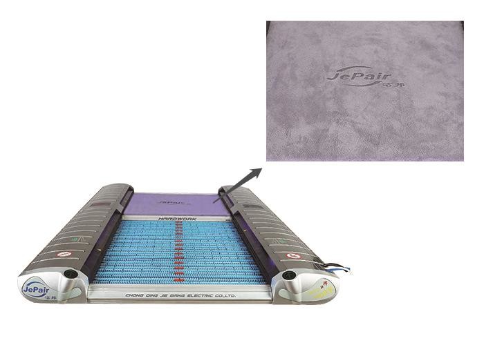 Long Using Time Microfiber Absorbent Towel For Automatic Shoe Sole Cleaner