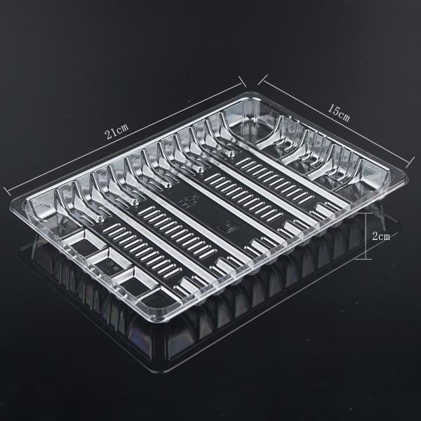 2cm Polyethylene Terephthalate Tray