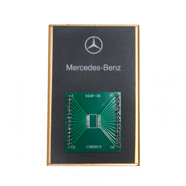 Key Automotive Key Programmer Tool For Benz IR NEC