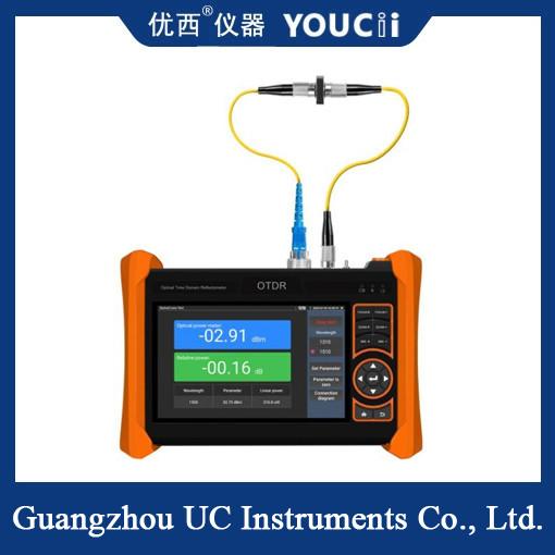 Quality OTDR Multifunctional Tester Can Be Connected To A Variety Of Devices for sale