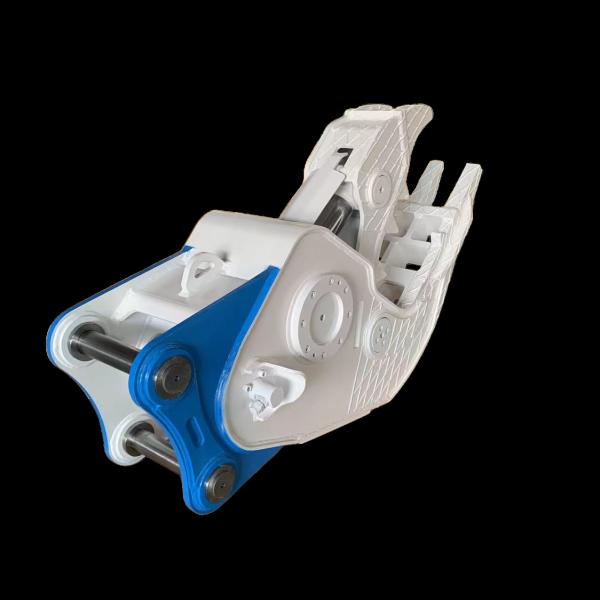 15-40 Ton Excavator Concrete Crusher 360 Degree Pulverizer Demolition