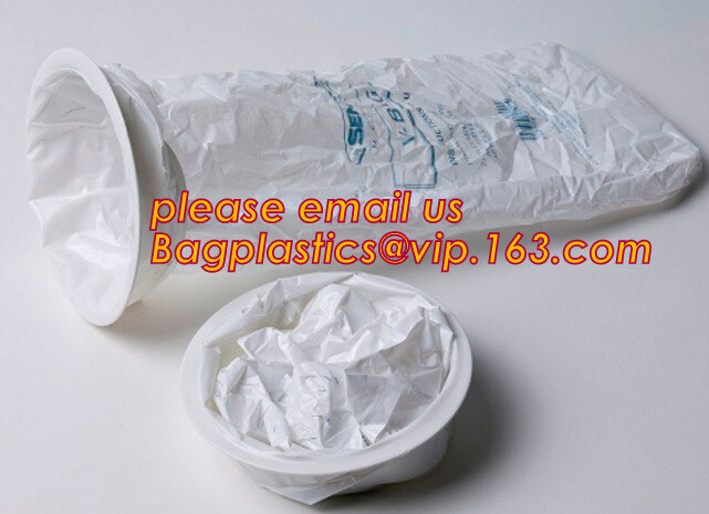 Disposable Portable Medical Emesis Bags, Disposal Waterproof Airsickness Vomit Emesis Bag, Pack Emesis Bag,