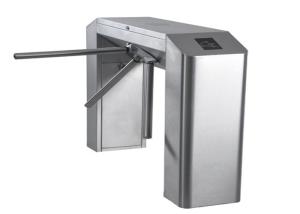 Auto Reset Turnstile Bridge Gate