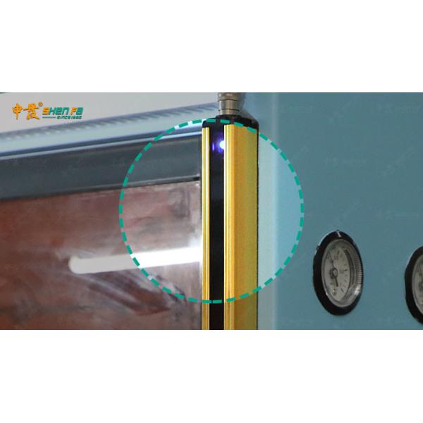 2 Color Water Bottles 400PCS/H Semi Automatic Screen Printing Machine