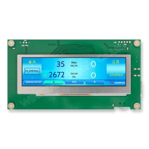 China 3.9'' 480*RGB*128 HDMI Wide Temperature TFT Winstar Replace Customize LCD Module wholesale