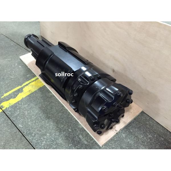 Eccentric Overburden Casing Drilling ODEX Drilling System With Guide Device / Reamer