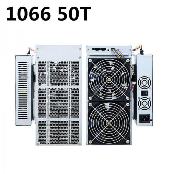 Quality Mid Range Miners Avalon 1066 50T BTC Mining Machine for sale