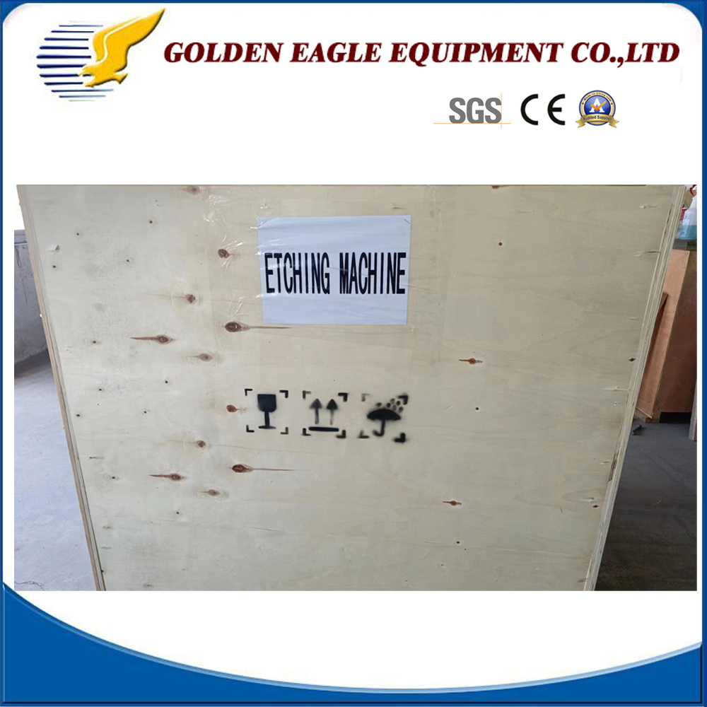 Chemical Etching Machine for Custom Made