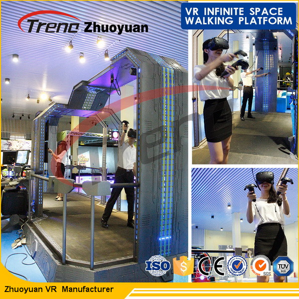 VR Space Walk