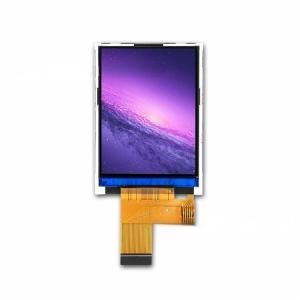 China 2.4 Inch TFT Display 240*320 MCU Interface Display 500 Cd/M2 wholesale