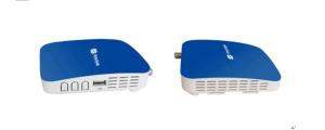 China Universal Mpeg4 Free To Air Set Top Box , HEVC Set Top Box Support EPG PVR wholesale