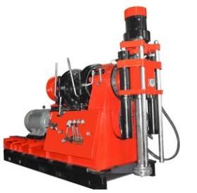 China 360° 600 KG 150m Geotechnical Drill Rig With Mud Pump on sale