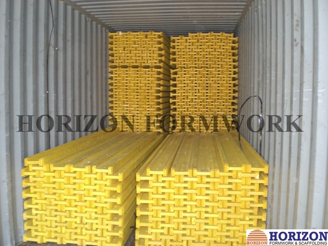 High Rigidity H20 Timber Beam , Sturdy Wood Timber Beams Building Construction​​​