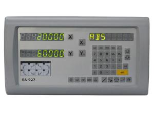 China Bridgeport Mill Lathe 2 Axis Digital Readout wholesale