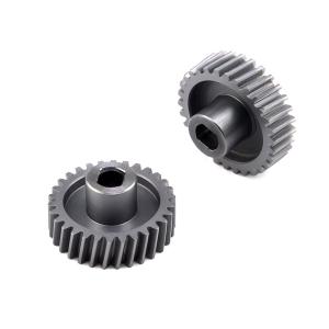 CNC Machining Pinion Spur Gears Motor Gear OEM High Precision CNC Gear Parts
