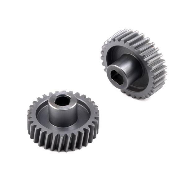 Quality CNC Machining Pinion Spur Gears Motor Gear OEM High Precision CNC Gear Parts for sale