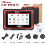[Global Version] Launch X431 PRO Elite Original Launch X431 Scanner Full System