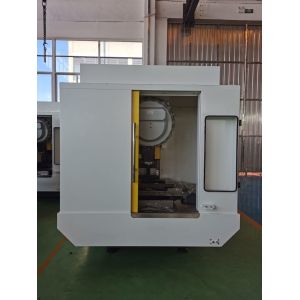 Electric CNC Metal Lathe Mt6 High Precision Cnc Lathe With Program Control